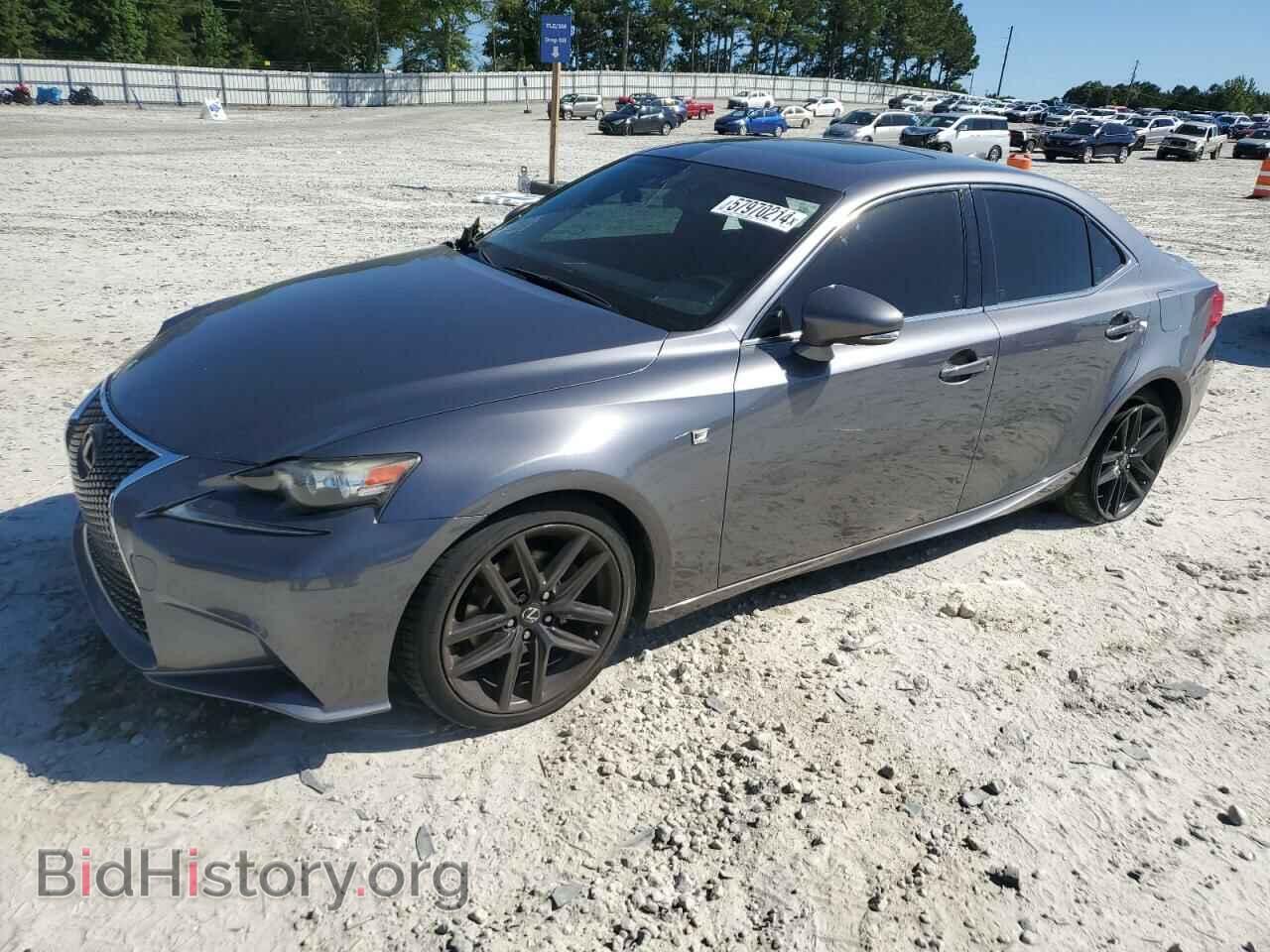 Фотография JTHBF1D2XE5021522 - LEXUS IS 2014