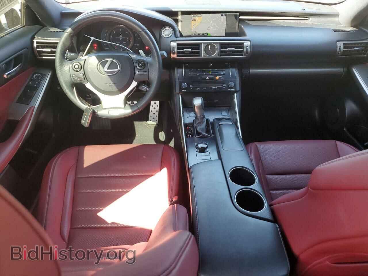 2014 LEXUS IS - VIN: JTHBF1D2XE5021522 - Photo 8