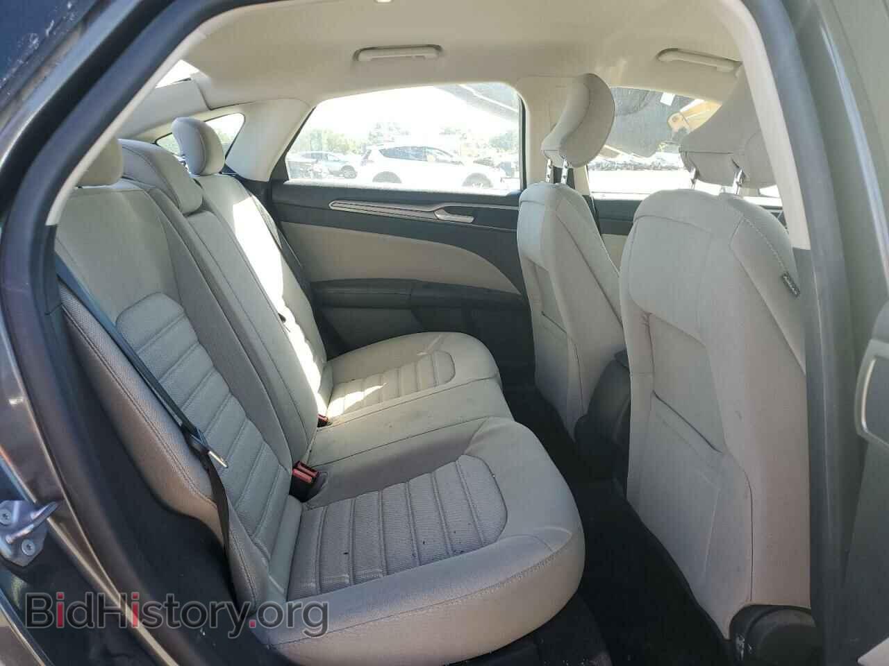 2019 FORD FUSION - VIN: 3FA6P0G70KR133438 - Фото 10