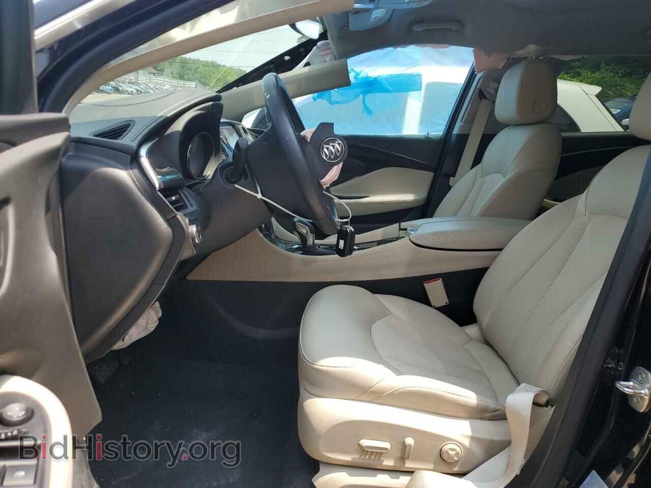 2020 BUICK ENVISION - VIN: LRBFX1SA6LD098822 - Фото 7
