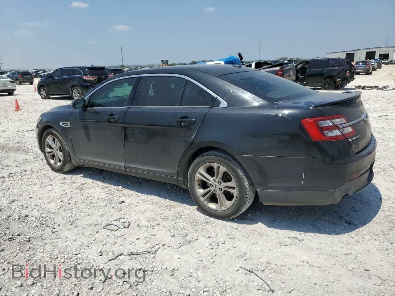 2014 FORD TAURUS - VIN: 1FAHP2E82EG119455 - Фото 2