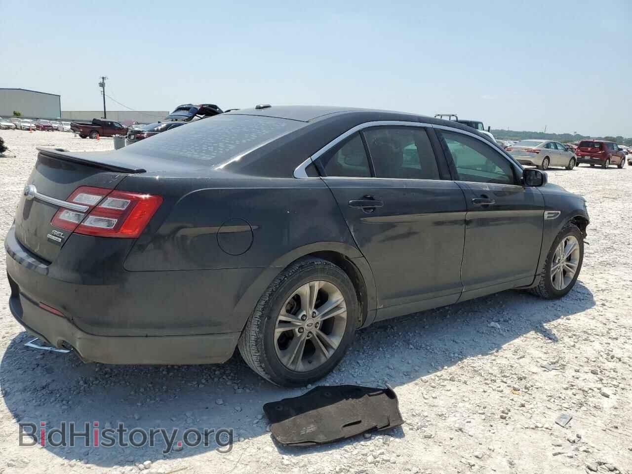 2014 FORD TAURUS - VIN: 1FAHP2E82EG119455 - Фото 3