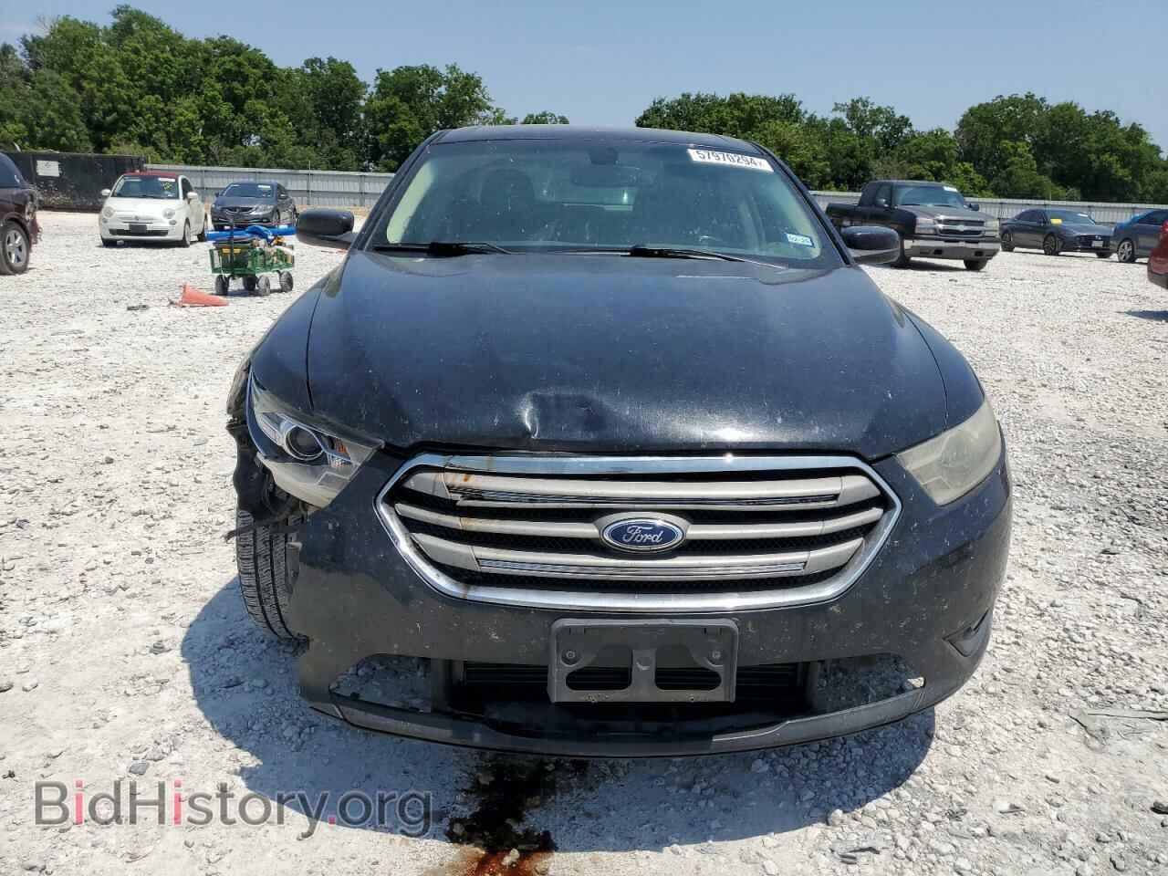 2014 FORD TAURUS - VIN: 1FAHP2E82EG119455 - Фото 5