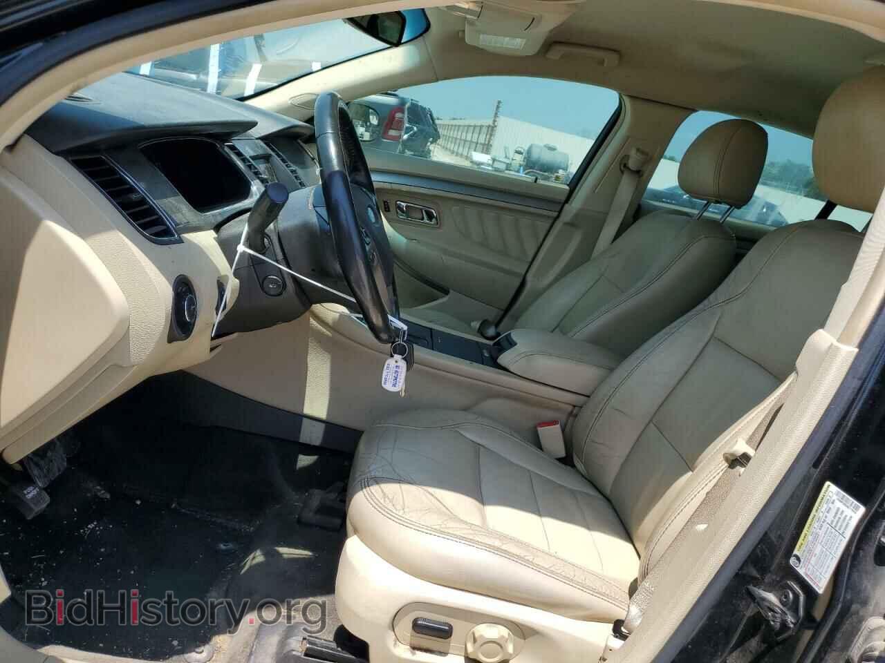 2014 FORD TAURUS - VIN: 1FAHP2E82EG119455 - Фото 7