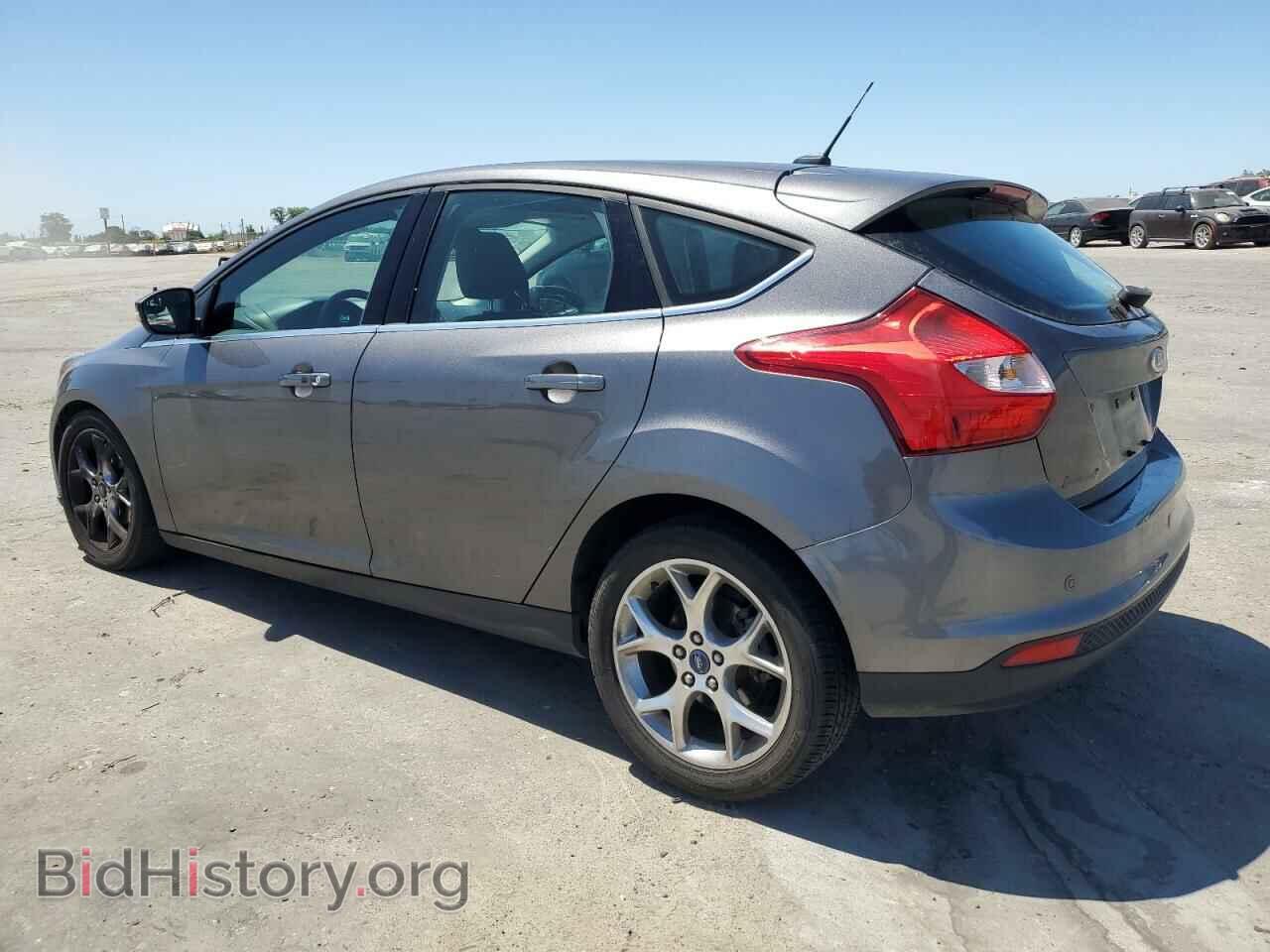 2012 FORD FOCUS - VIN: 1FAHP3N29CL293528 - Фото 2