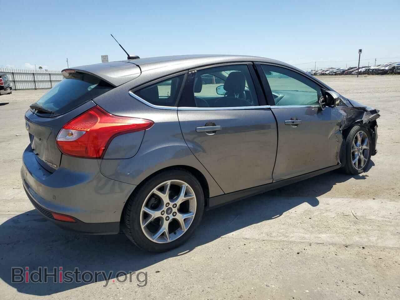 2012 FORD FOCUS - VIN: 1FAHP3N29CL293528 - Фото 3