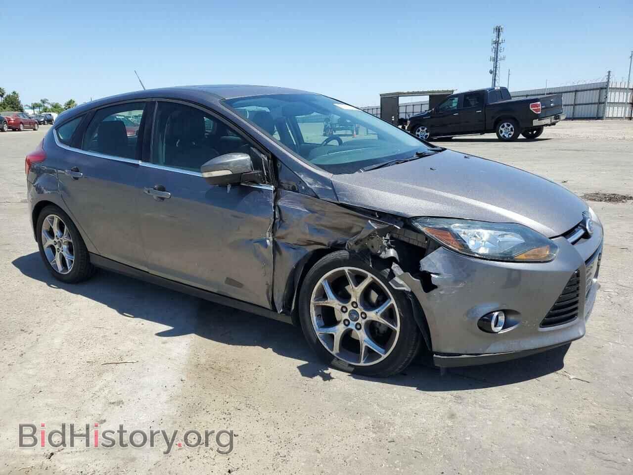 2012 FORD FOCUS - VIN: 1FAHP3N29CL293528 - Фото 4