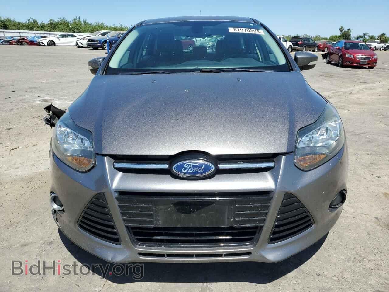 2012 FORD FOCUS - VIN: 1FAHP3N29CL293528 - Фото 5