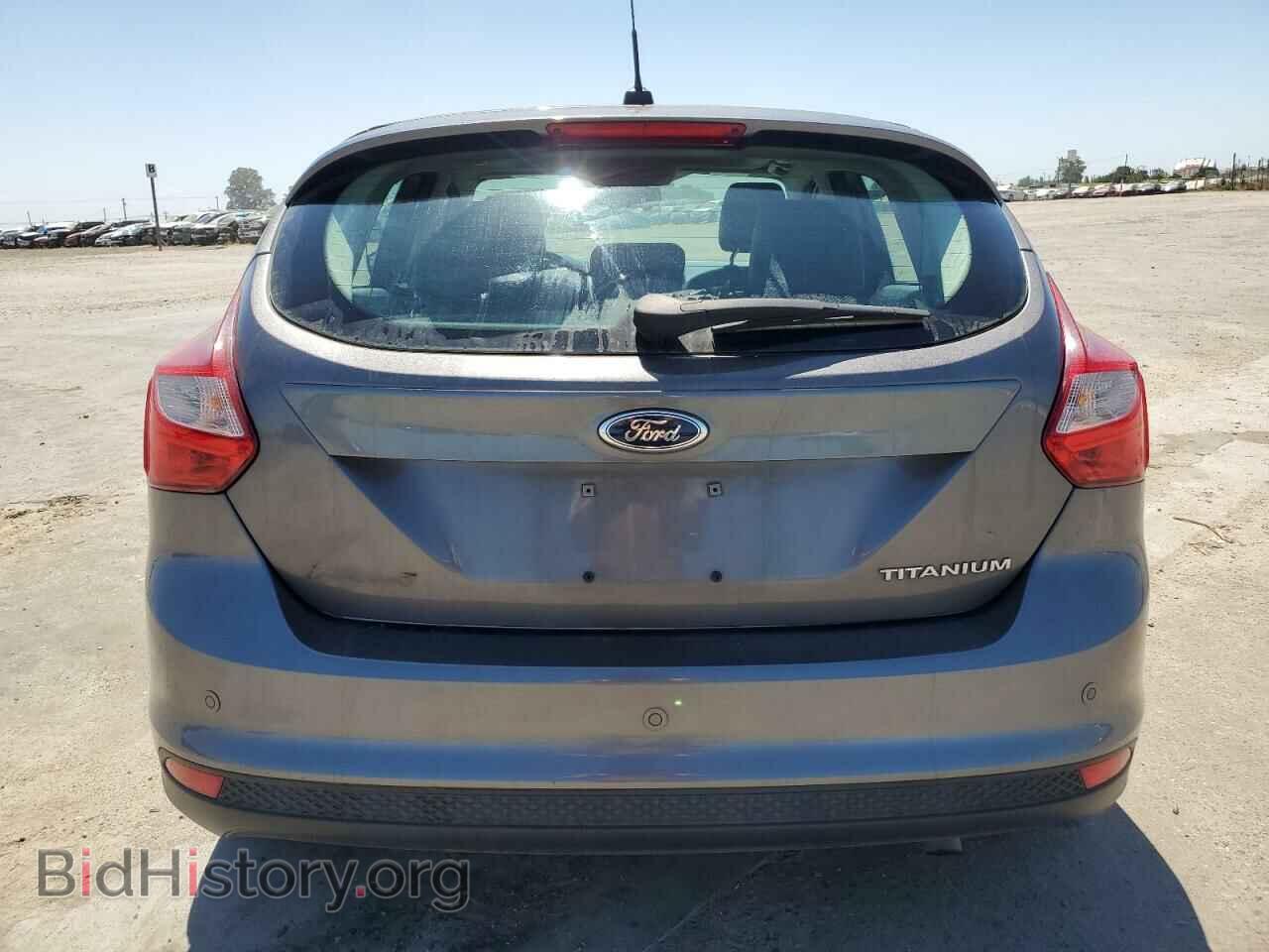 2012 FORD FOCUS - VIN: 1FAHP3N29CL293528 - Фото 6