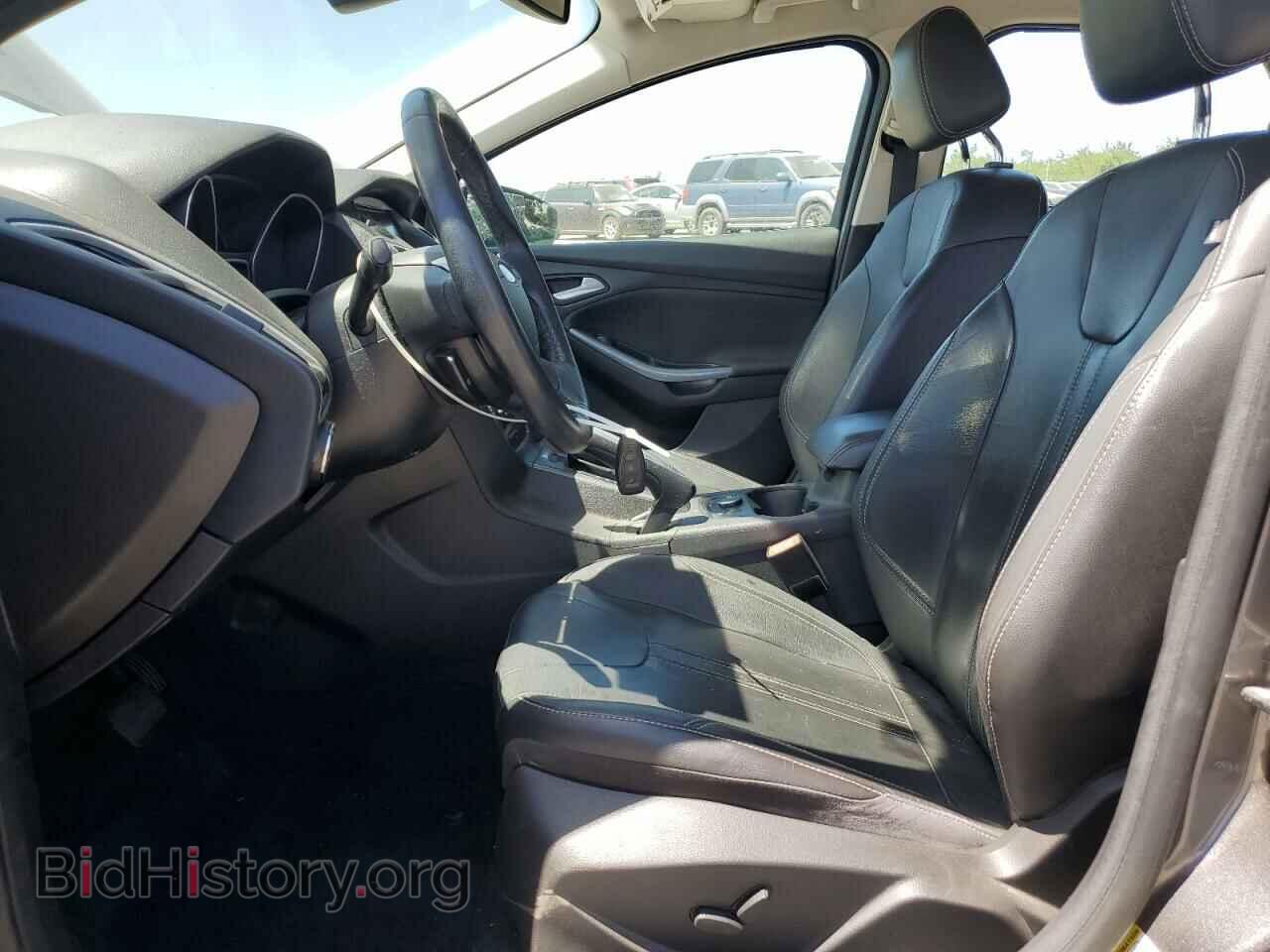 2012 FORD FOCUS - VIN: 1FAHP3N29CL293528 - Фото 7