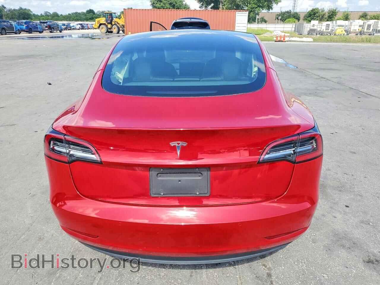 2021 TESLA MODEL 3 - VIN: 5YJ3E1EA9MF047136 - Photo 6