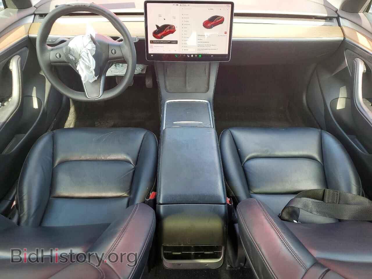 2021 TESLA MODEL 3 - VIN: 5YJ3E1EA9MF047136 - Photo 8