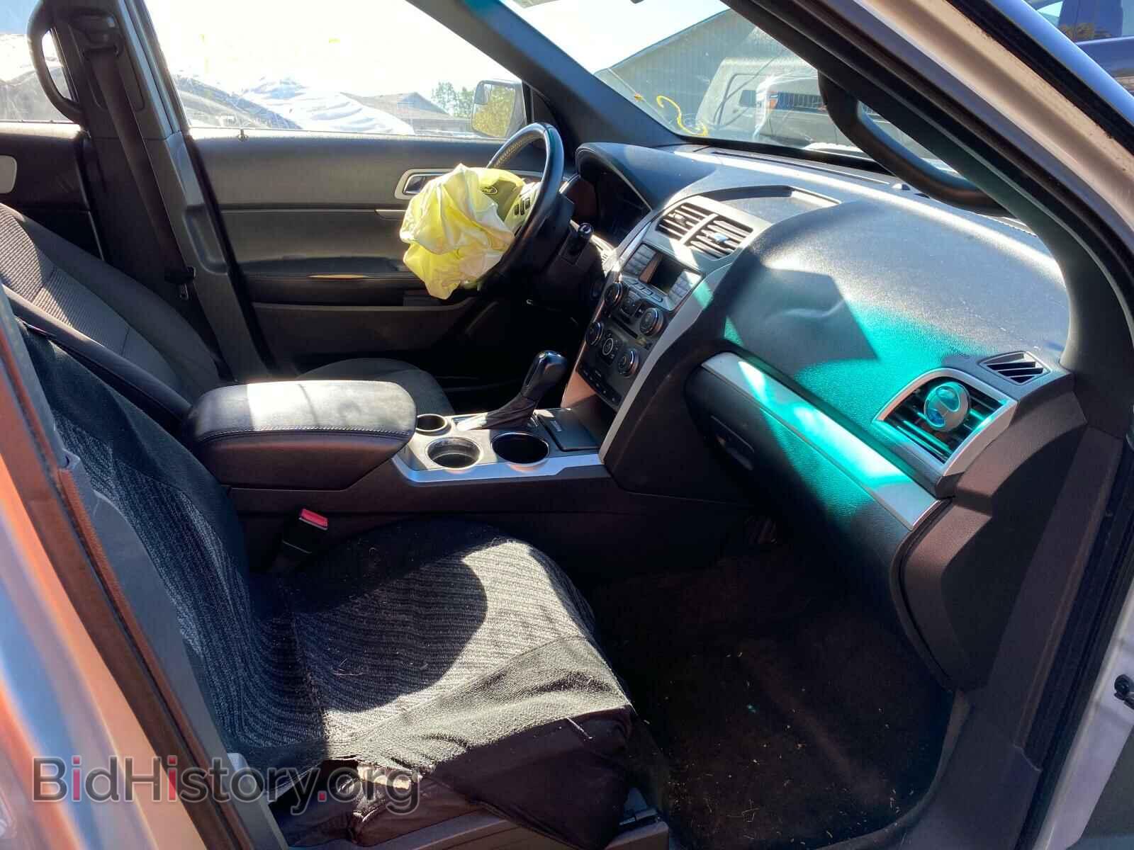 2011 FORD EXPLORER - VIN: 1FMHK7D84BGA50184 - Photo 5