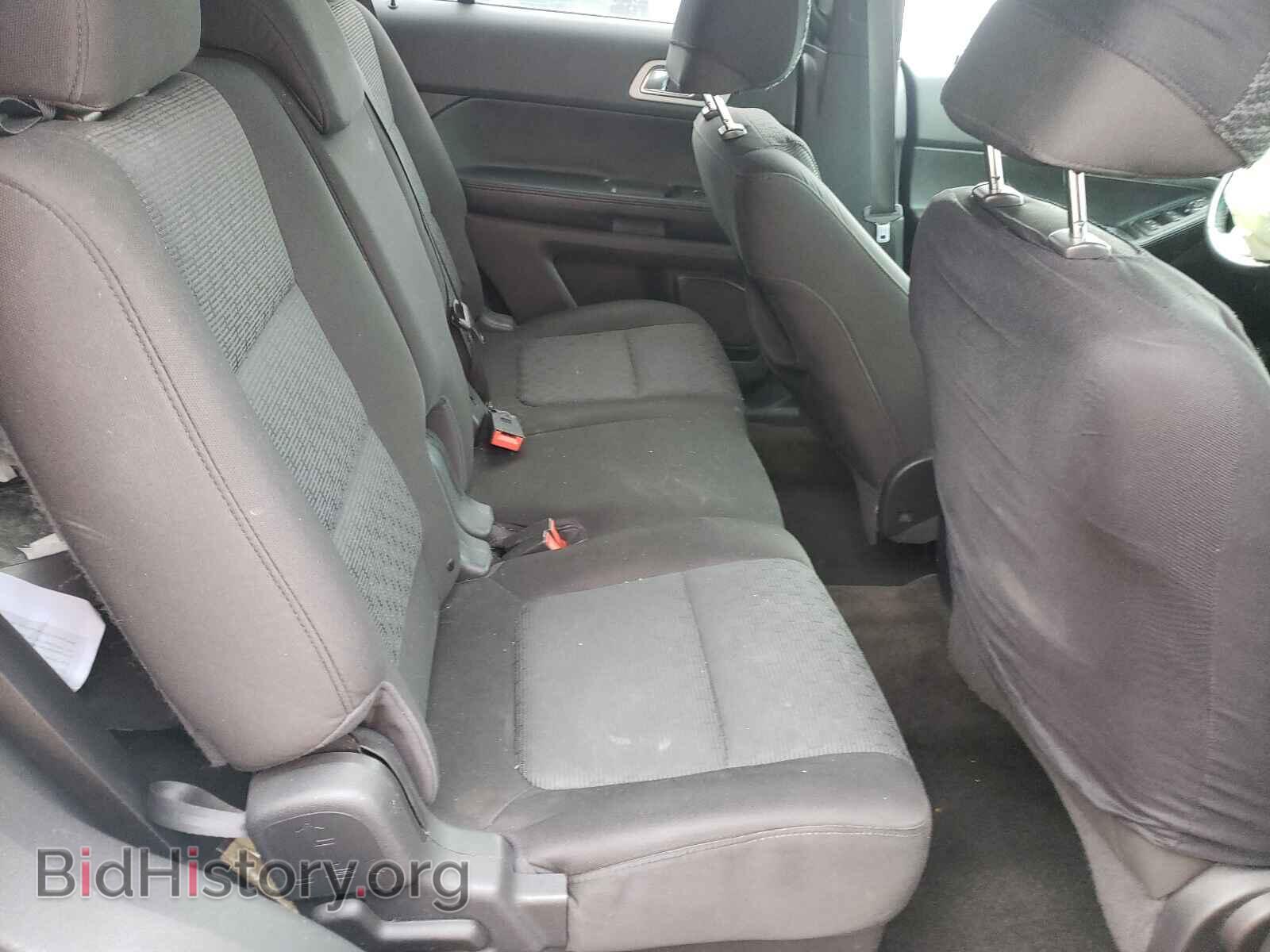 2011 FORD EXPLORER - VIN: 1FMHK7D84BGA50184 - Photo 6