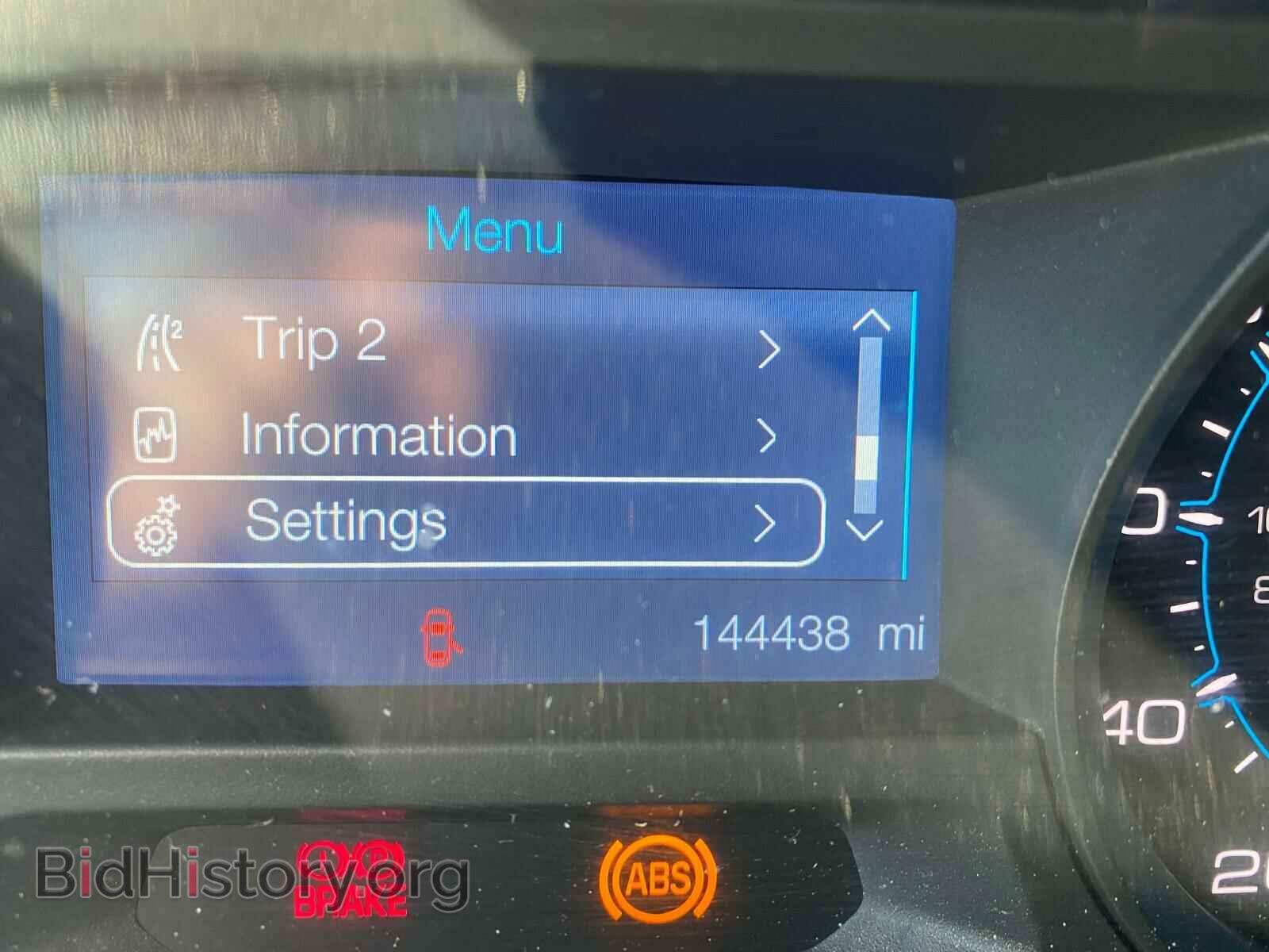 2011 FORD EXPLORER - VIN: 1FMHK7D84BGA50184 - Photo 8