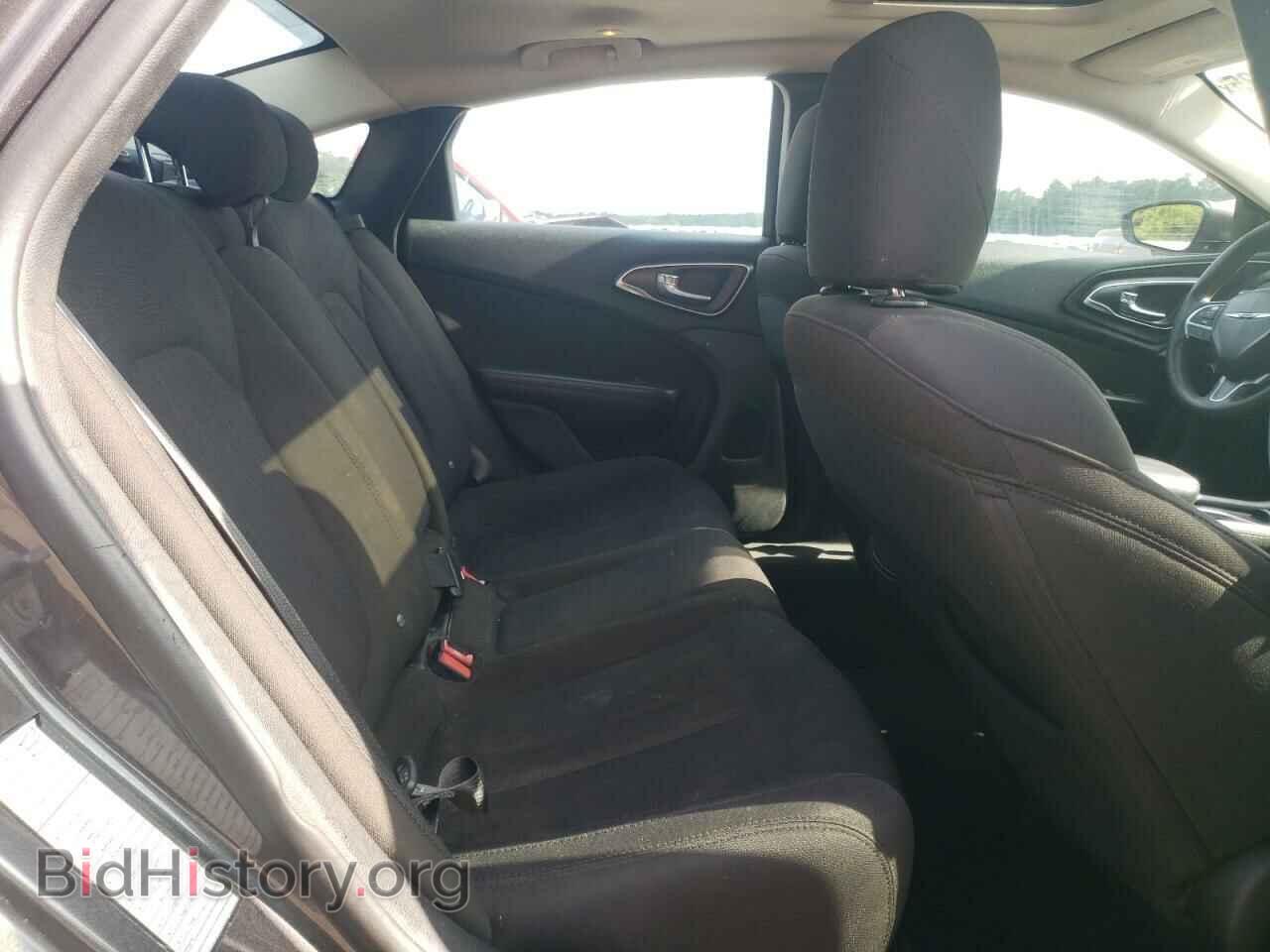 2015 CHRYSLER 200 - VIN: 1C3CCCAB7FN687466 - Фото 10