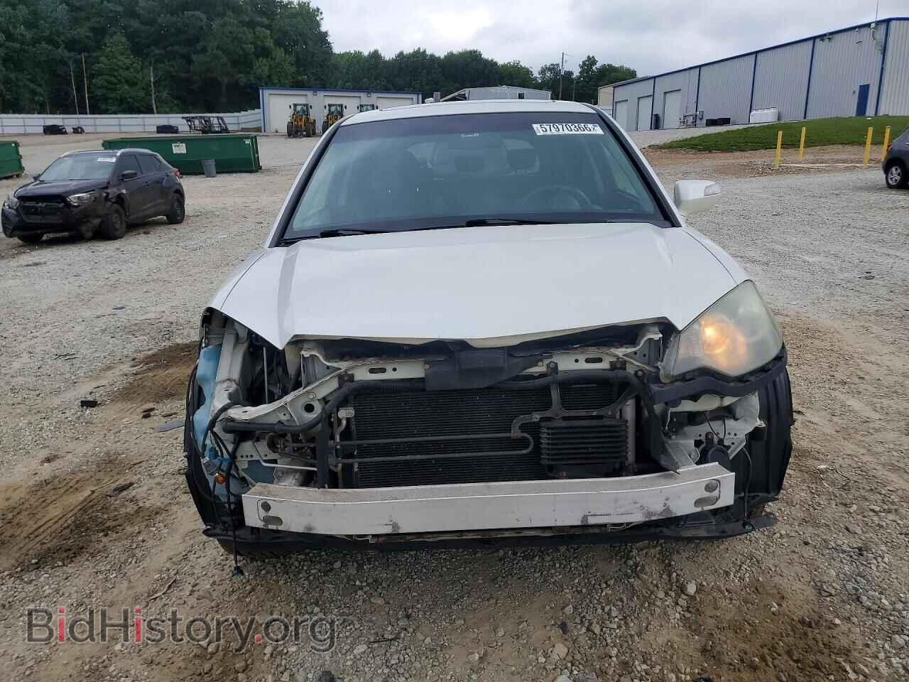 2011 ACURA RDX - VIN: 5J8TB1H24BA002402 - Photo 5