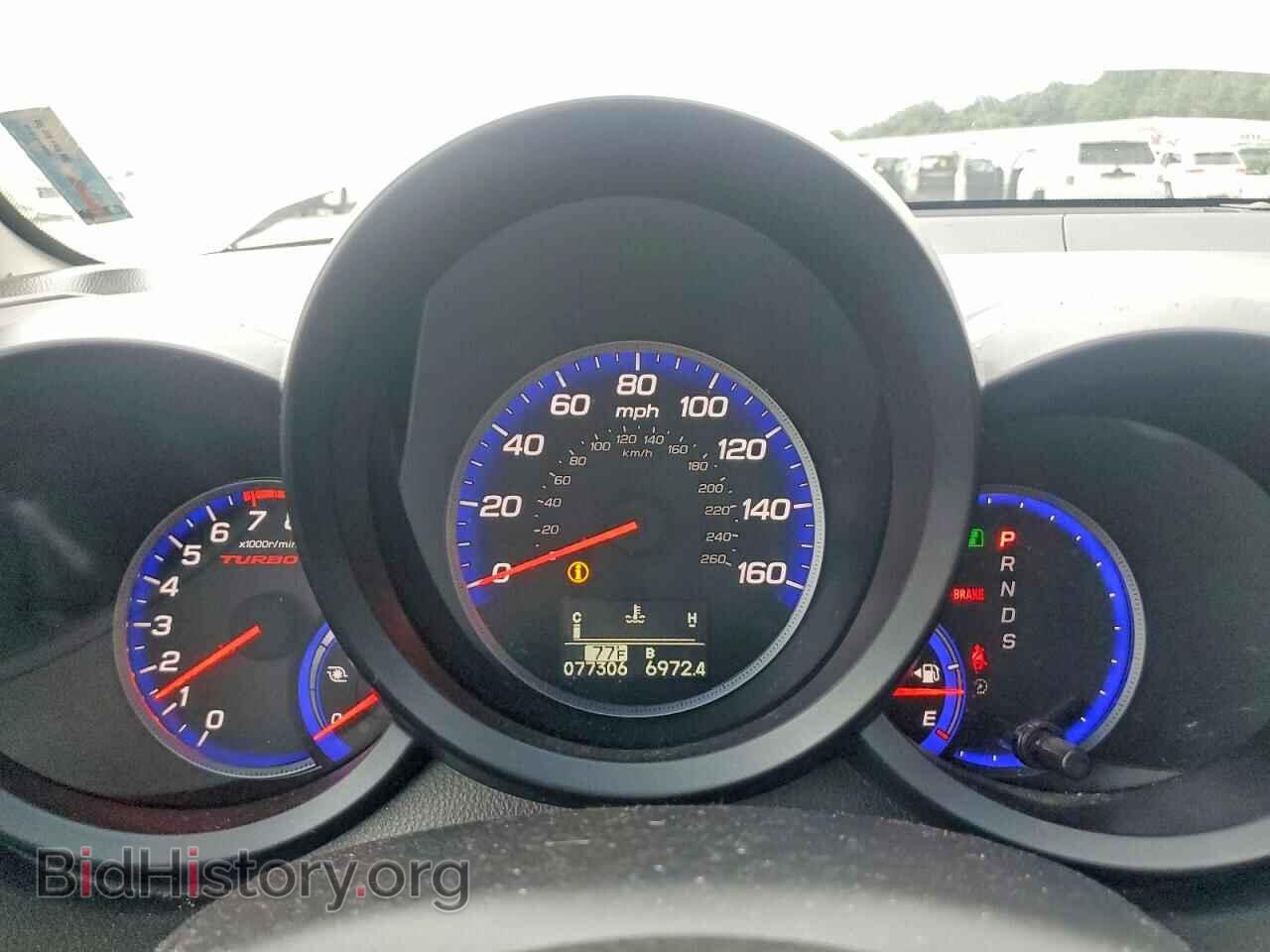 2011 ACURA RDX - VIN: 5J8TB1H24BA002402 - Photo 9