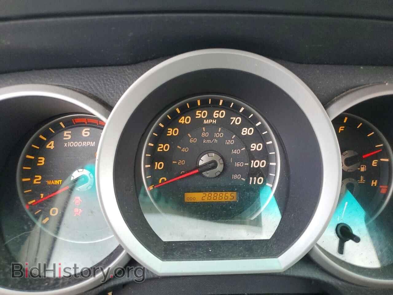 2006 TOYOTA 4RUNNER - VIN: JTEZU17R860077368 - Фото 9