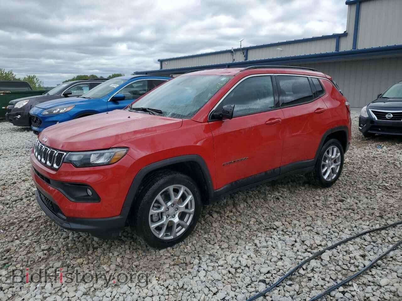 Photo 3C4NJDFN9PT541543 - JEEP COMPASS 2023