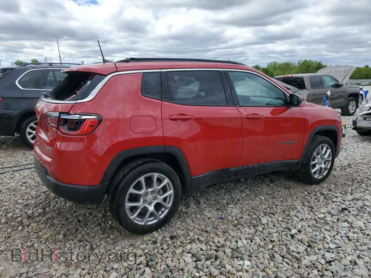 2023 JEEP COMPASS - VIN: 3C4NJDFN9PT541543 - Фото 3
