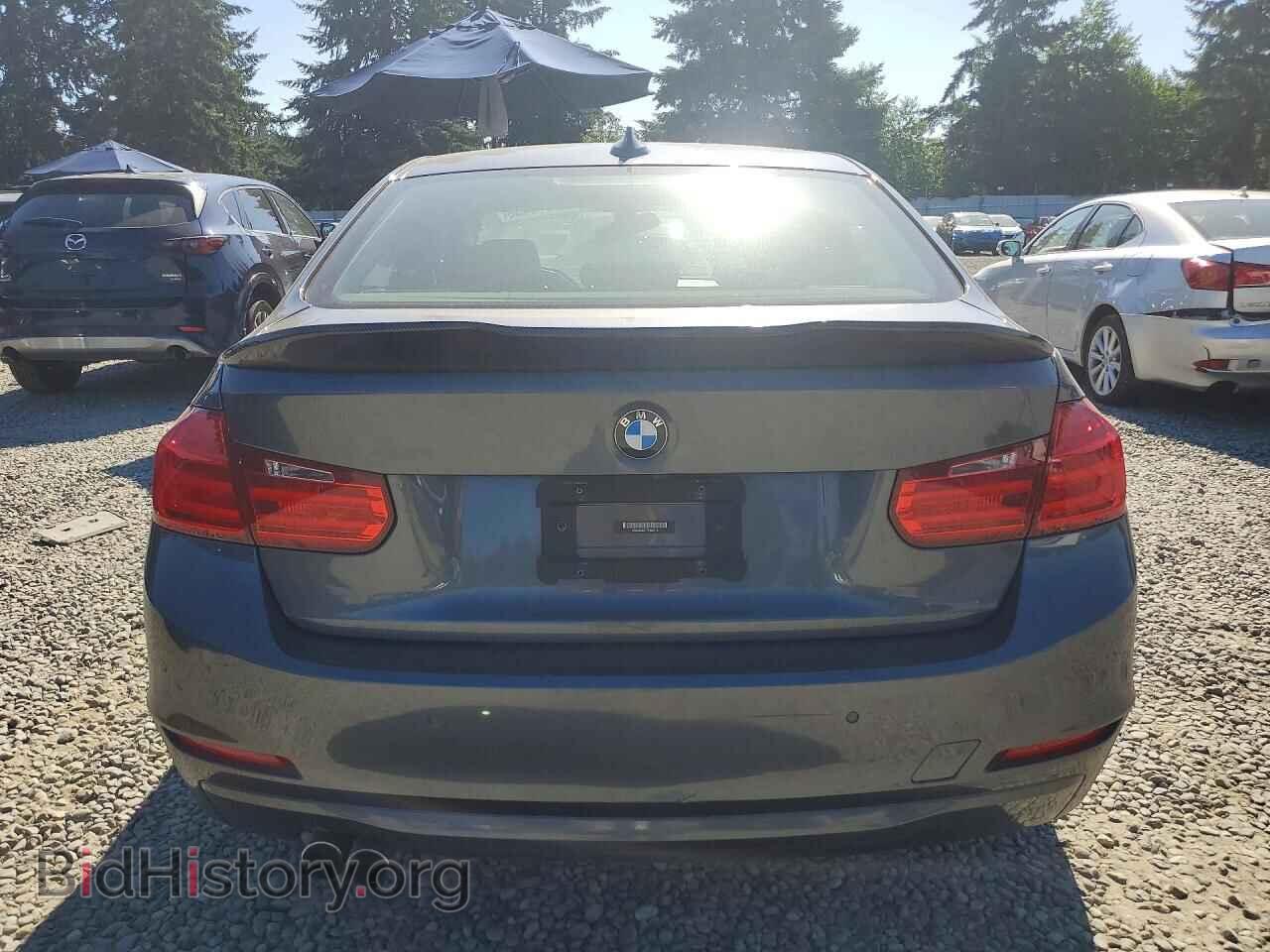 2015 BMW 3 SERIES - VIN: WBA3B5C57FF962116 - Фото 6