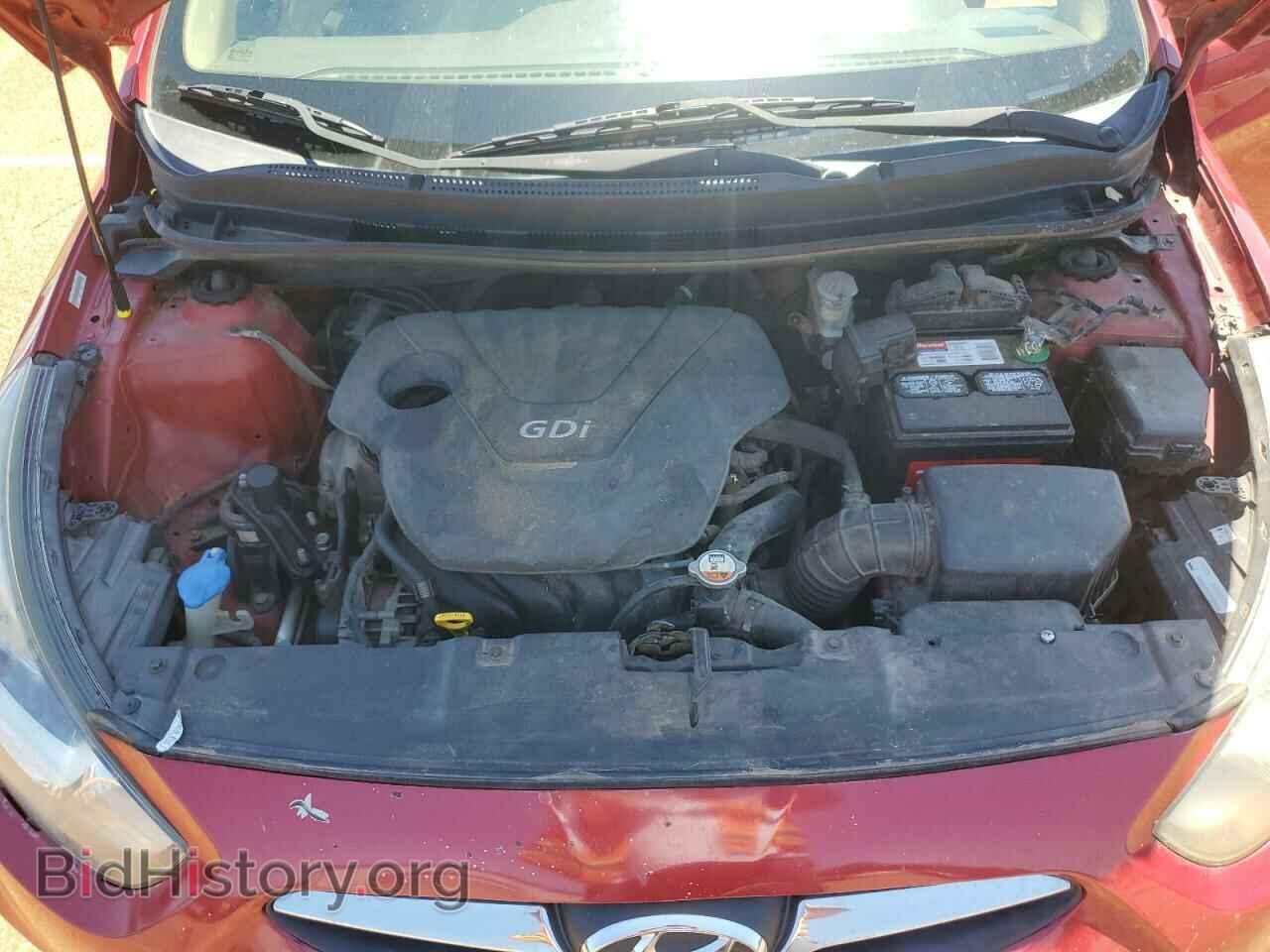 2013 HYUNDAI ACCENT - VIN: KMHCT4AE7DU464242 - Photo 11