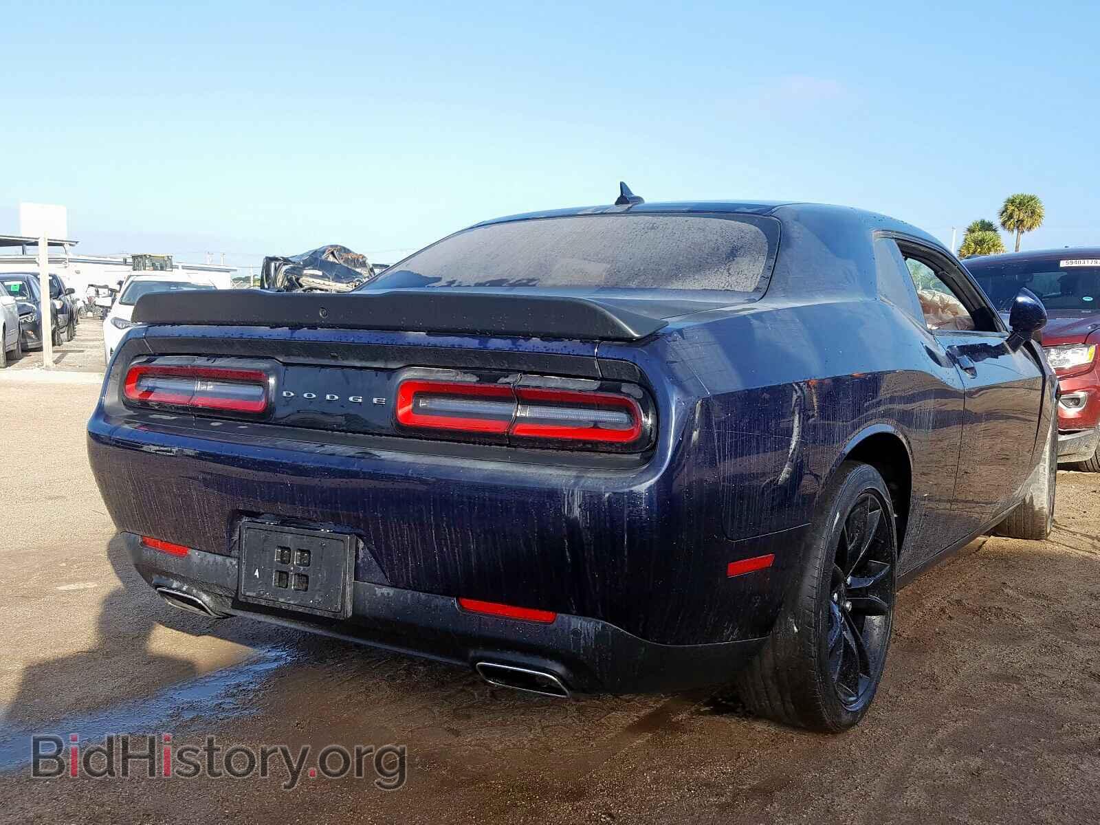 2016 DODGE CHALLENGER - VIN: 2C3CDZAG7GH284836 - Фото 4