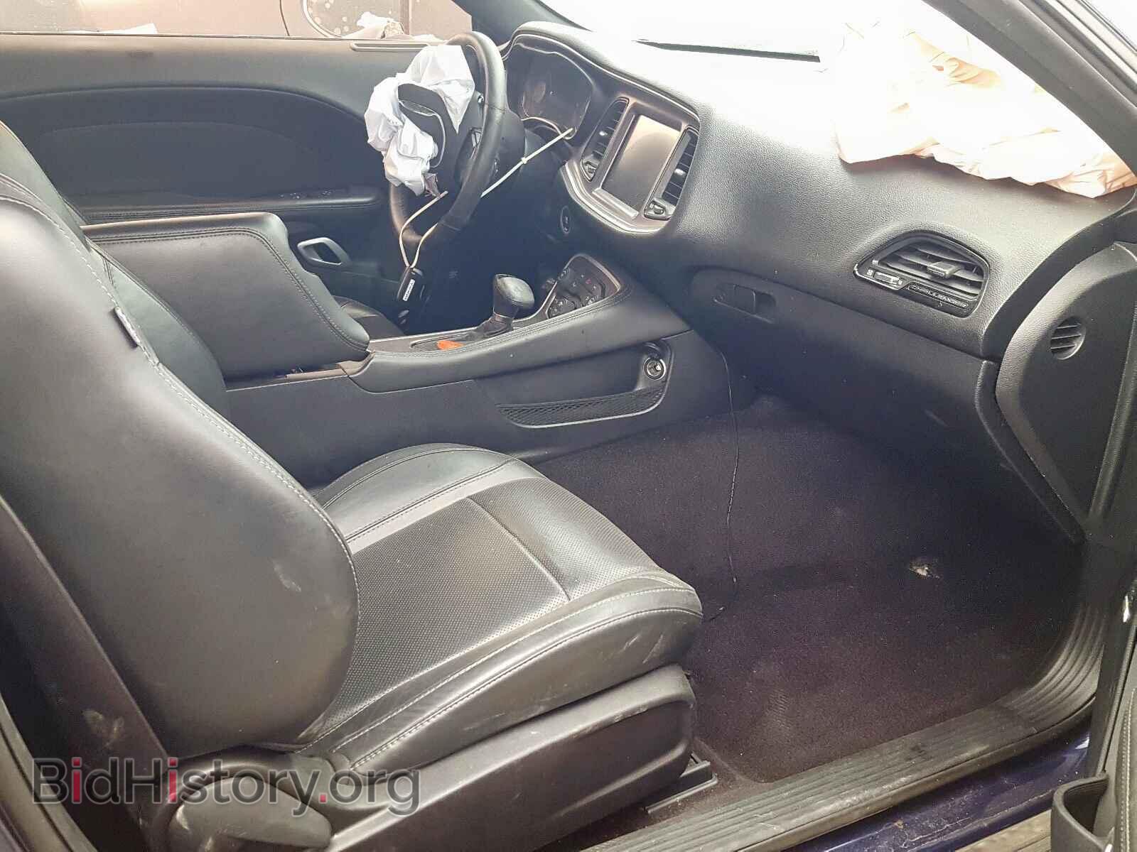 2016 DODGE CHALLENGER - VIN: 2C3CDZAG7GH284836 - Фото 5