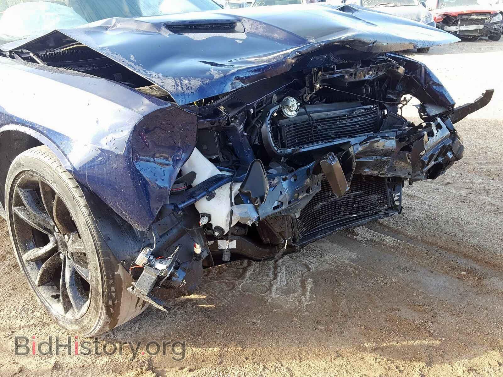 2016 DODGE CHALLENGER - VIN: 2C3CDZAG7GH284836 - Фото 9