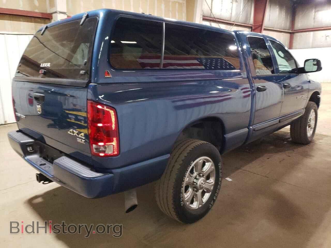 2005 DODGE RAM 2500 - VIN: 3D7KS28C75G861732 - Photo 3