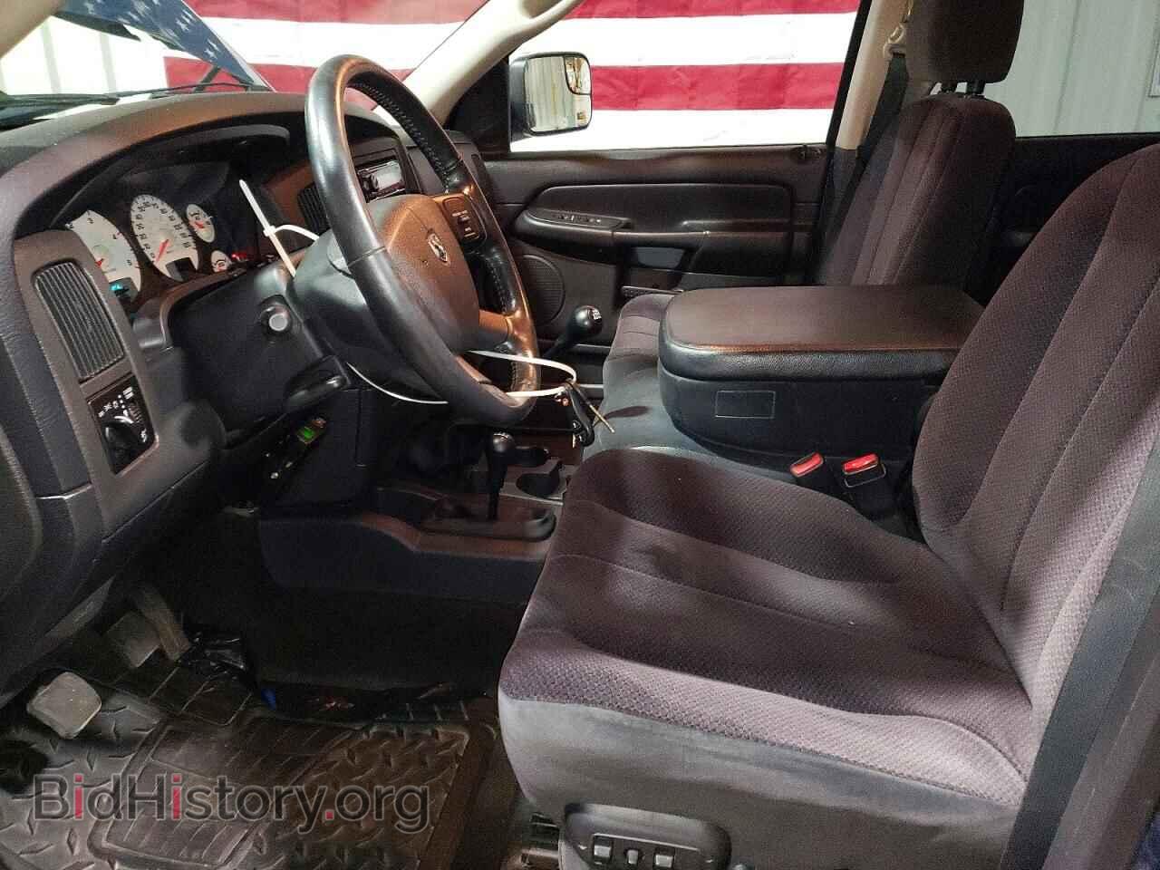 2005 DODGE RAM 2500 - VIN: 3D7KS28C75G861732 - Photo 7