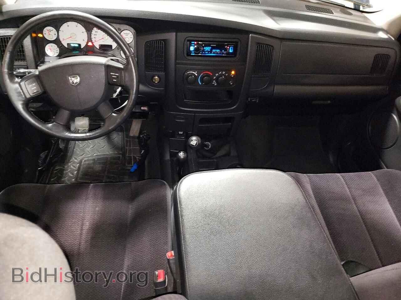 2005 DODGE RAM 2500 - VIN: 3D7KS28C75G861732 - Photo 8