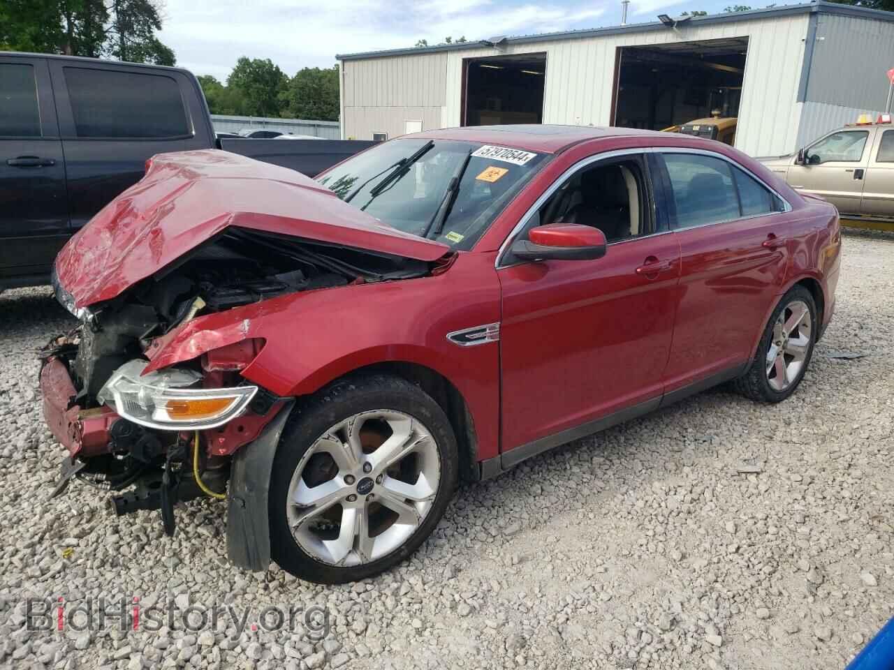 Фотография 1FAHP2KT2AG143659 - FORD TAURUS 2010