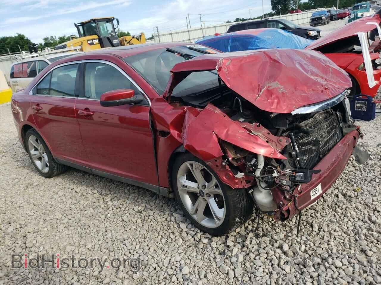 2010 FORD TAURUS - VIN: 1FAHP2KT2AG143659 - Фото 4