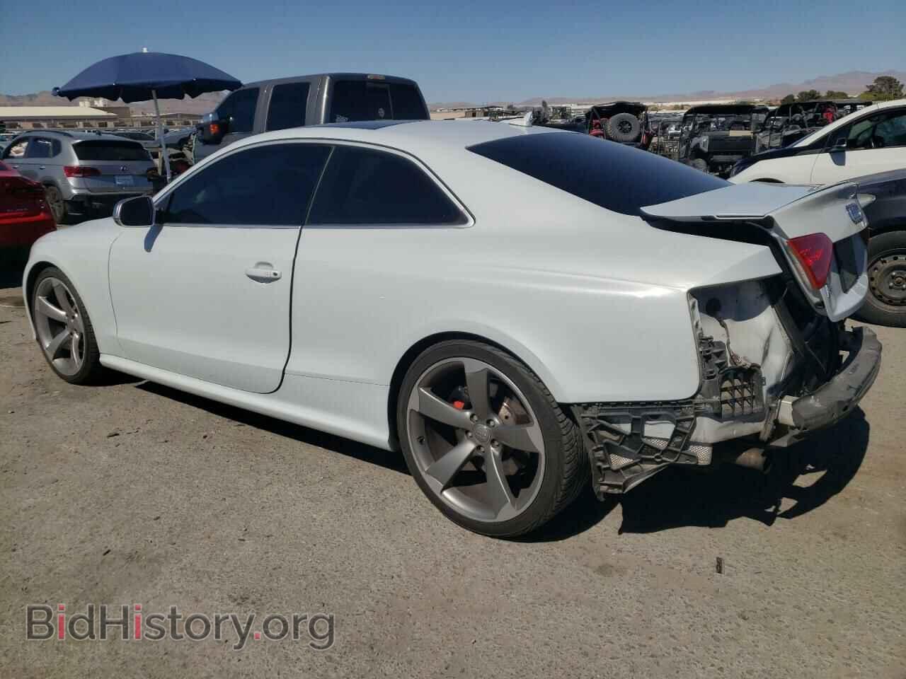 2014 AUDI S5/RS5 - VIN: WUAC6AFR8EA900611 - Фото 2