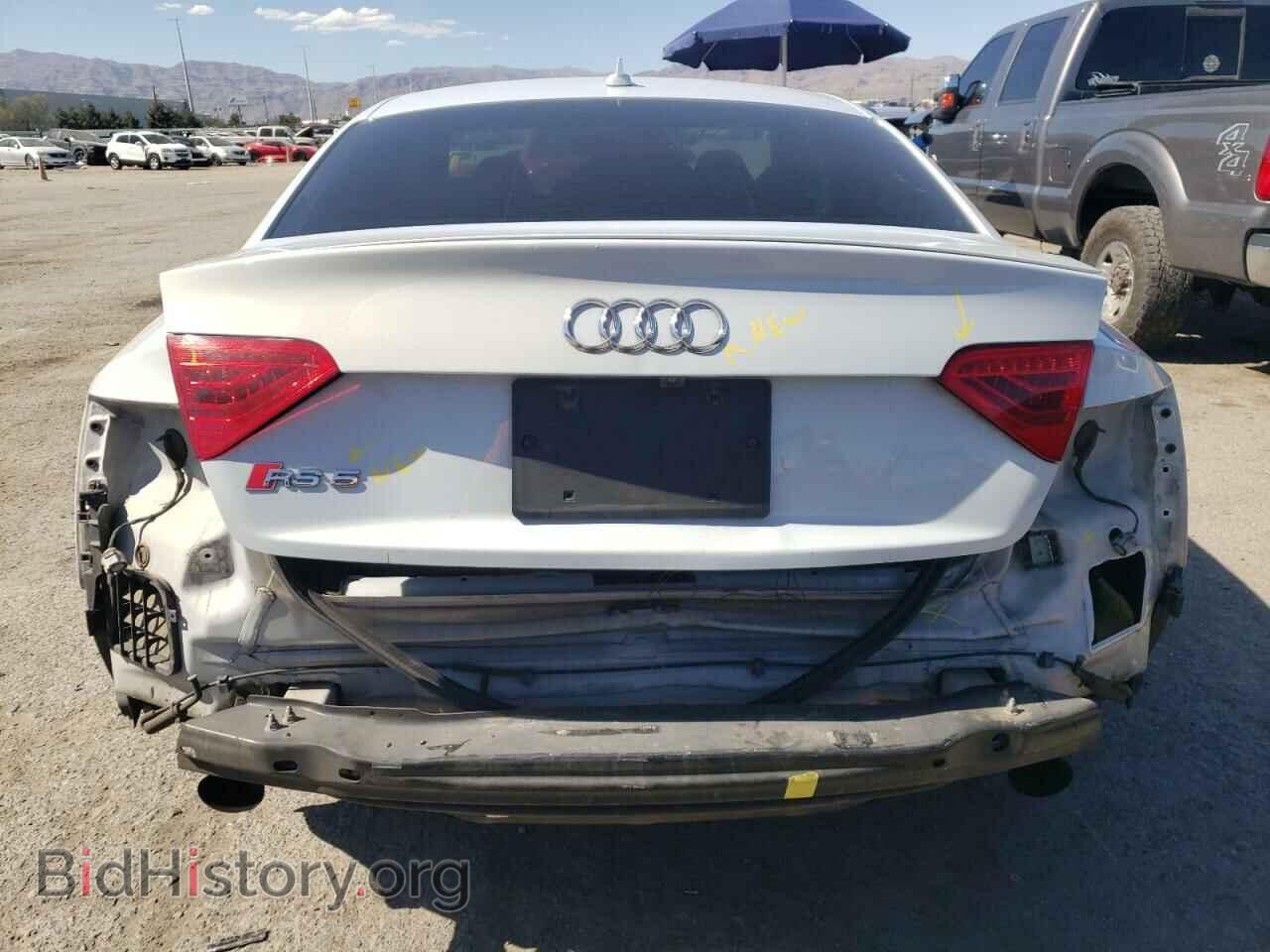 2014 AUDI S5/RS5 - VIN: WUAC6AFR8EA900611 - Фото 6