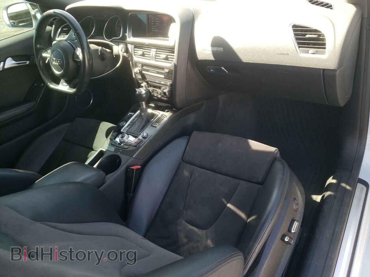 2014 AUDI S5/RS5 - VIN: WUAC6AFR8EA900611 - Фото 8