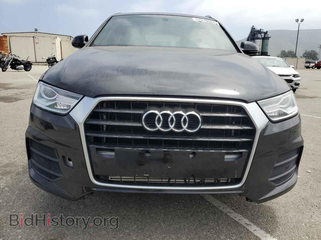 2018 AUDI Q3 - VIN: WA1ECCFS9JR005633 - Фото 5