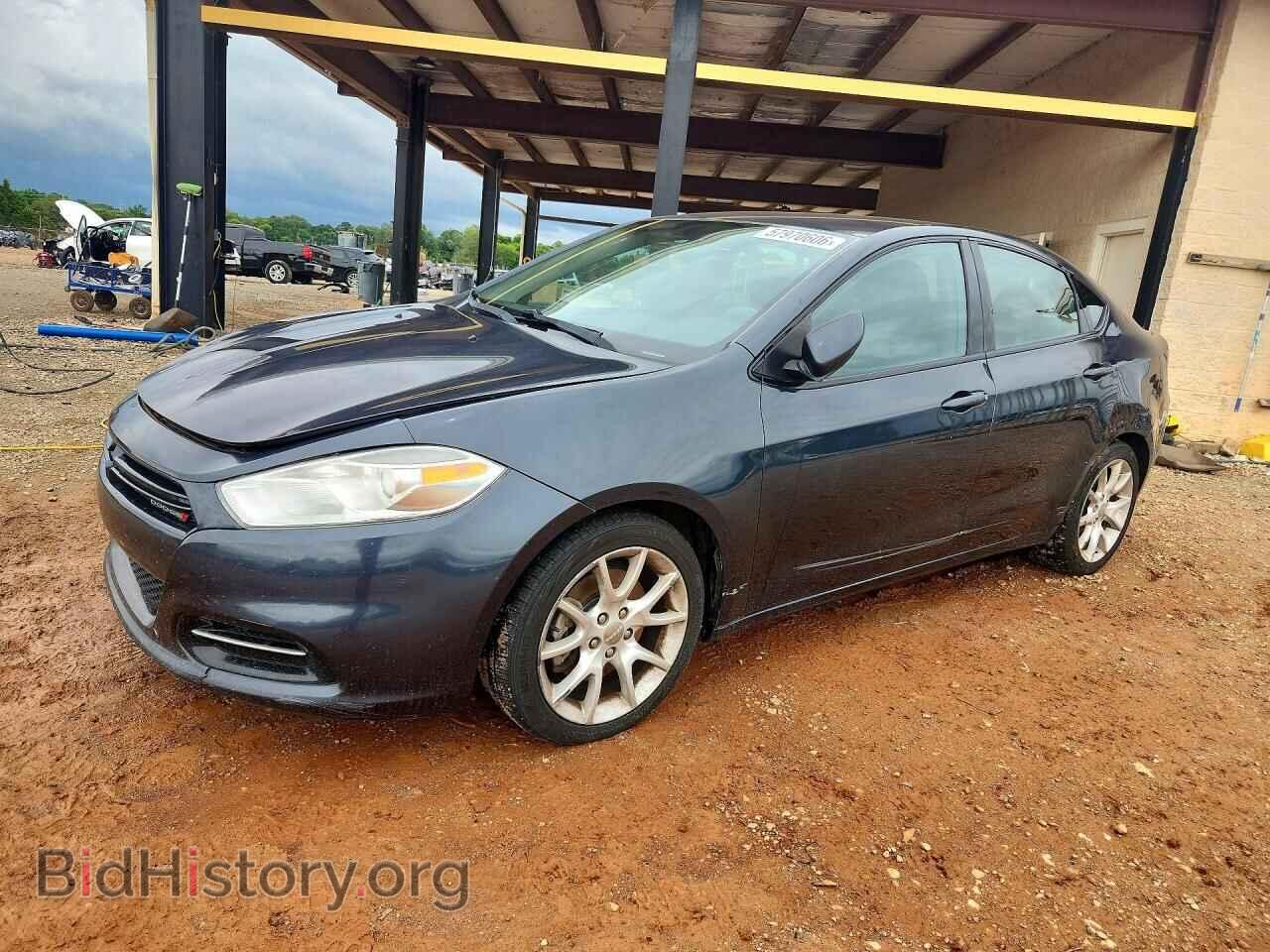 Фотография 1C3CDFBA9DD185243 - DODGE DART 2013