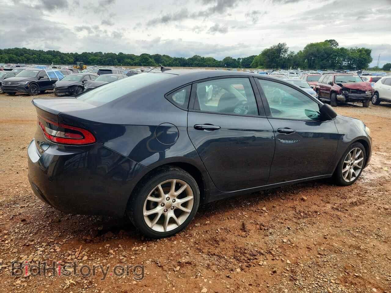 2013 DODGE DART - VIN: 1C3CDFBA9DD185243 - Photo 3