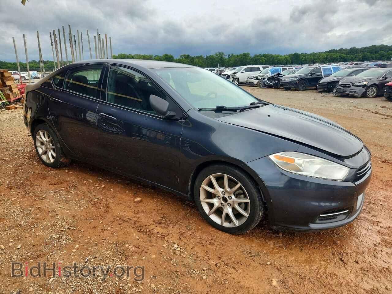 2013 DODGE DART - VIN: 1C3CDFBA9DD185243 - Photo 4