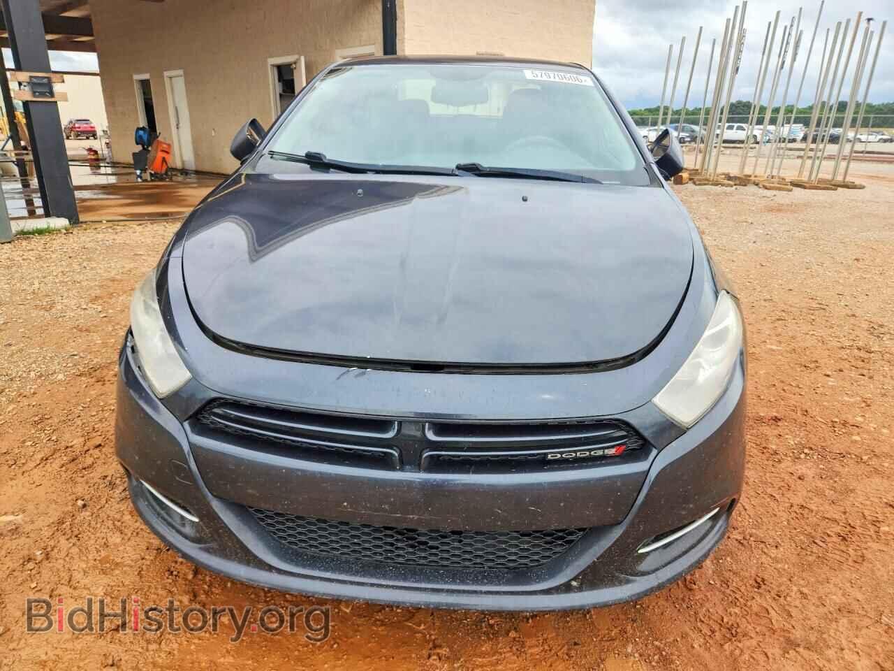 2013 DODGE DART - VIN: 1C3CDFBA9DD185243 - Photo 5
