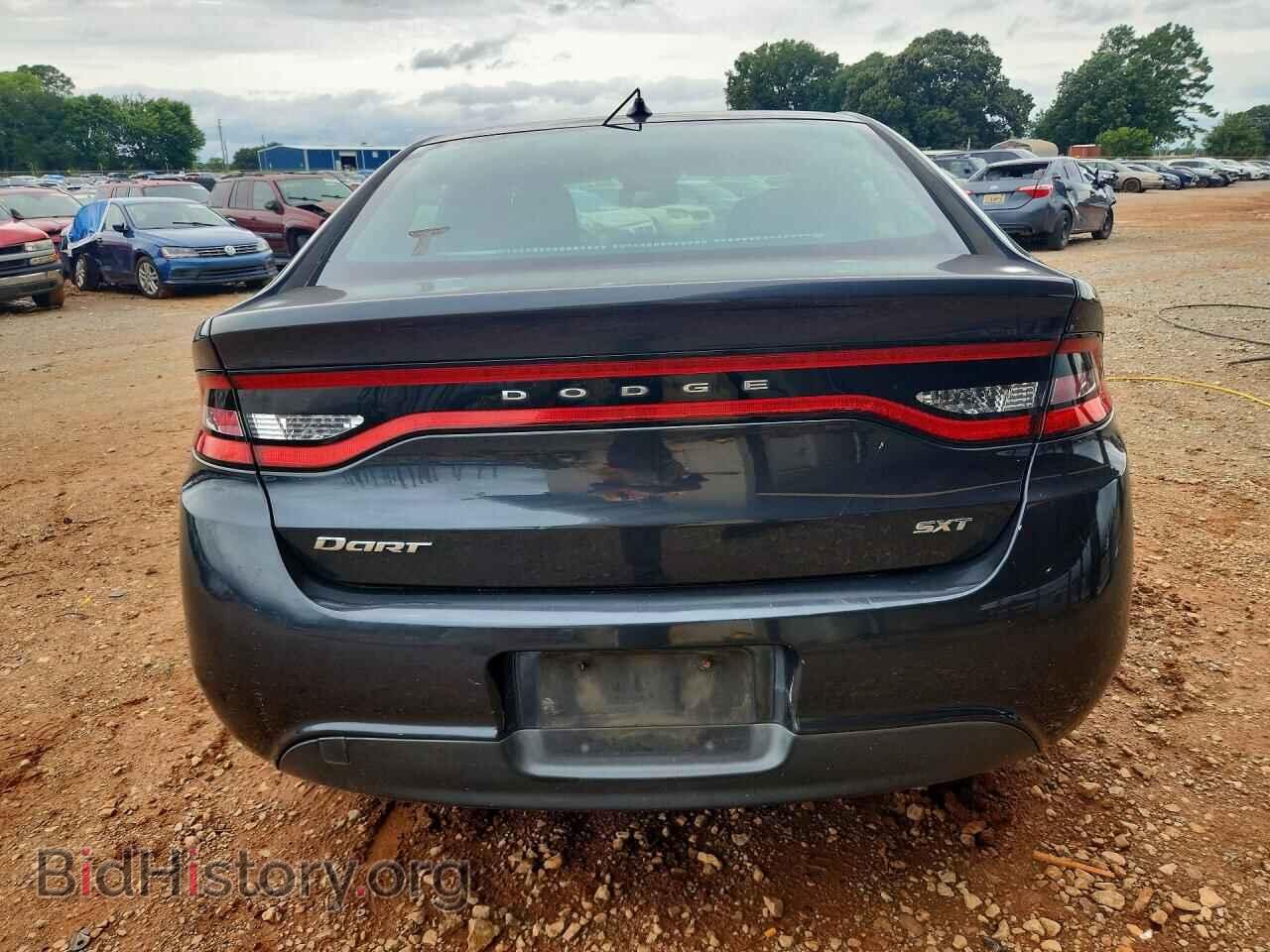 2013 DODGE DART - VIN: 1C3CDFBA9DD185243 - Photo 6