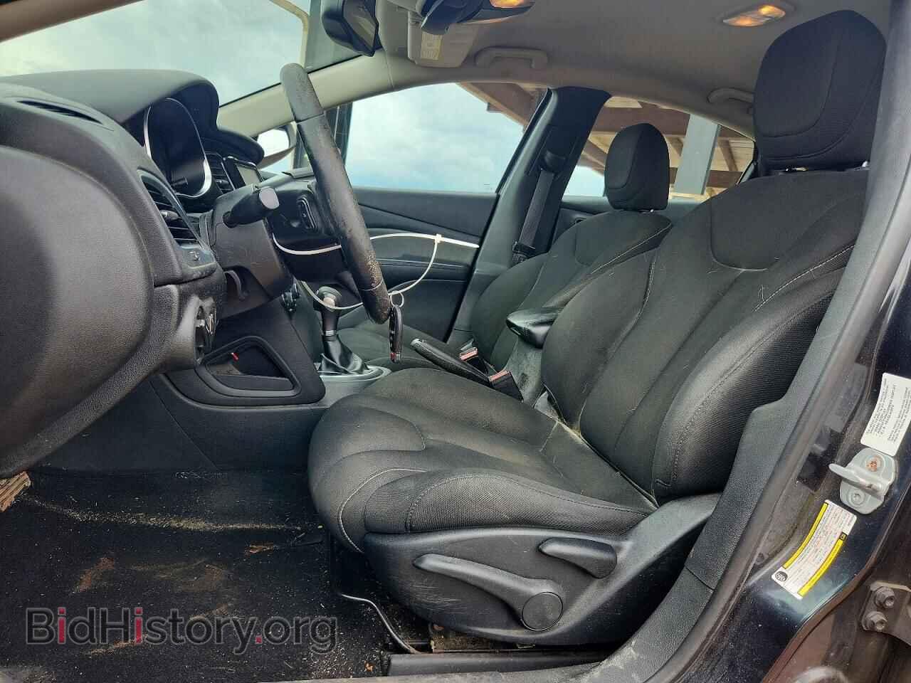 2013 DODGE DART - VIN: 1C3CDFBA9DD185243 - Photo 7