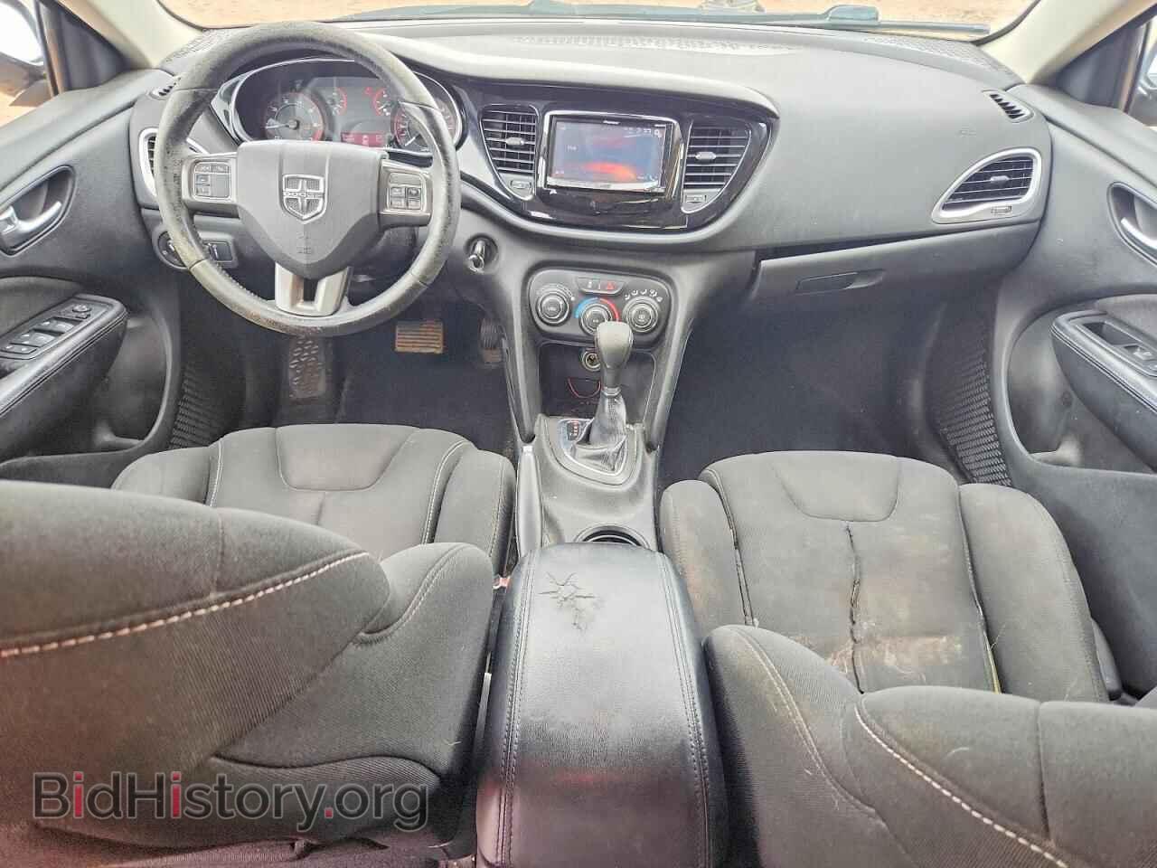 2013 DODGE DART - VIN: 1C3CDFBA9DD185243 - Photo 8