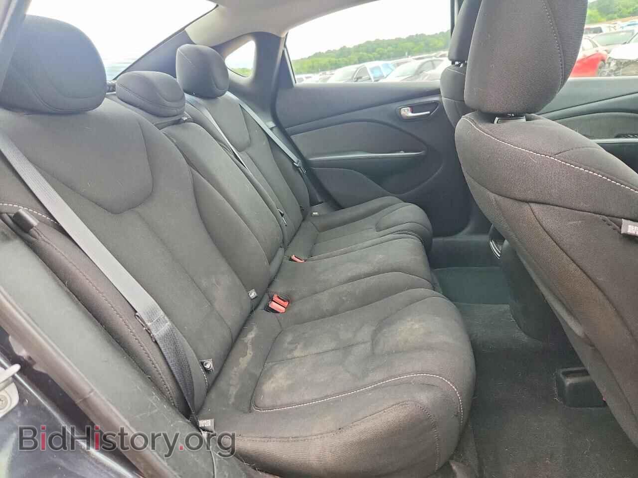 2013 DODGE DART - VIN: 1C3CDFBA9DD185243 - Photo 10