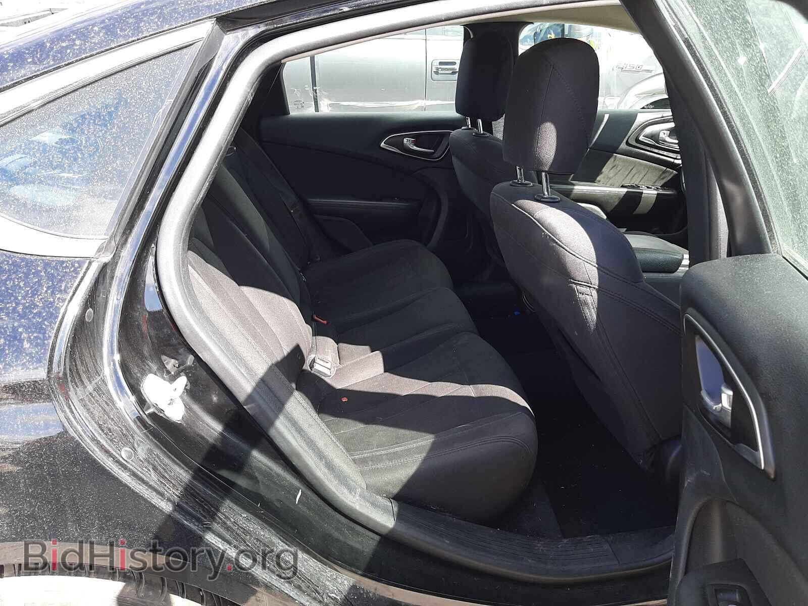 2015 CHRYSLER 200 - VIN: 1C3CCCAB5FN687742 - Photo 6