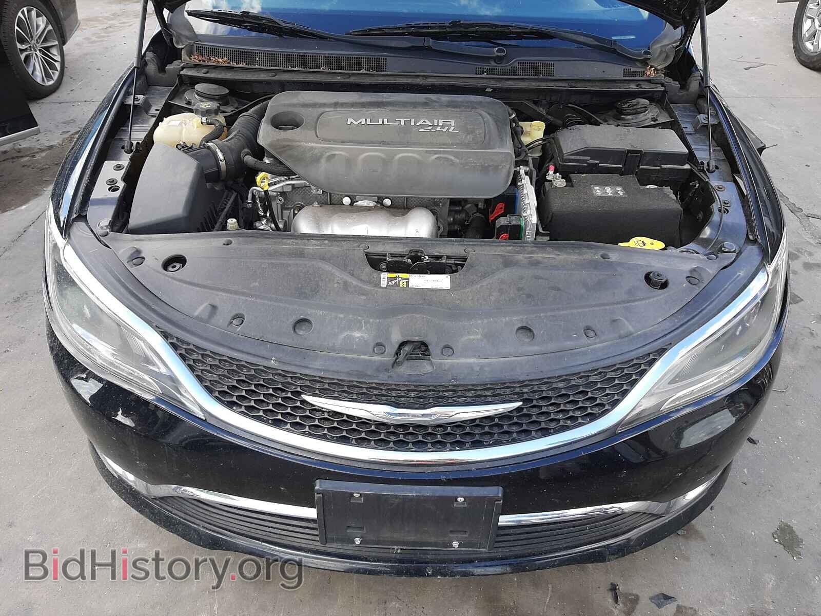 2015 CHRYSLER 200 - VIN: 1C3CCCAB5FN687742 - Photo 7