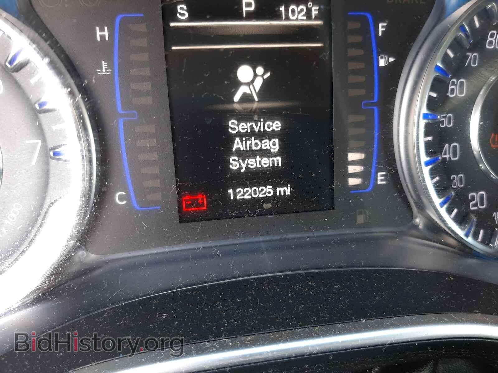 2015 CHRYSLER 200 - VIN: 1C3CCCAB5FN687742 - Photo 8